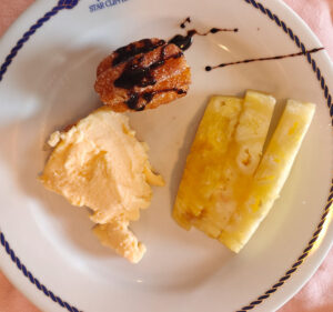 Mittagessen