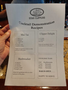 Cocktail-Mixen