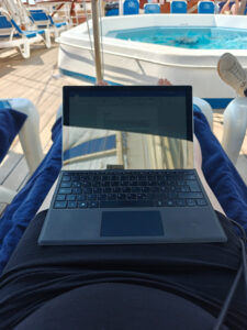 arbeiten...