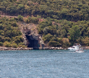 U-Boot Verstecke