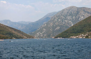 Fjord von Kotor
