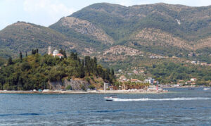 Fjord von Kotor