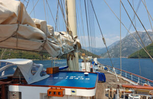 Fjord von Kotor