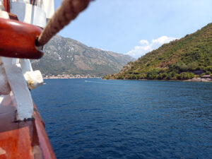 Fjord von Kotor