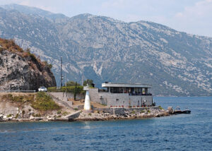 Fjord von Kotor