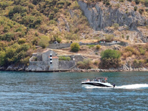 Fjord von Kotor