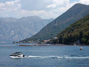 Fjord von Kotor