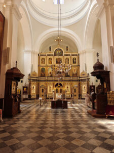 St. Nikolaus