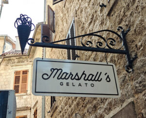 Marshall´s Gelato