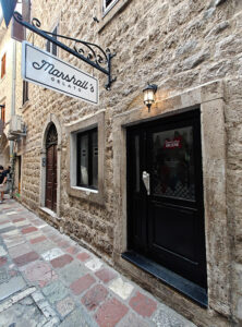 Marshall´s Gelato