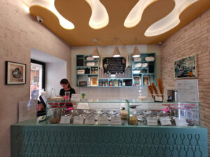 Marshall´s Gelato