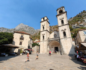 Tryphon Kathedrale
