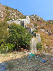 südliche Burg