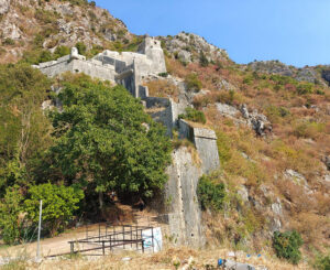 südliche Burg