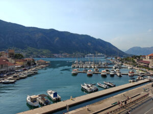 Bucht von Kotor