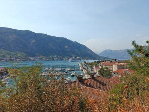 Bucht von Kotor