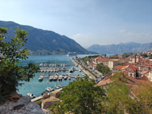 Bucht von Kotor