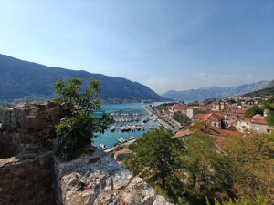 Bucht von Kotor