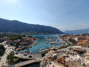 Bucht von Kotor
