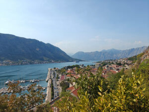 Bucht von Kotor