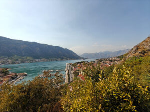 Bucht von Kotor