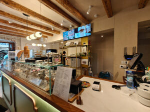 Gelateria Perché