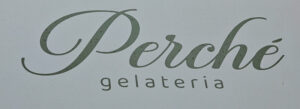 Gelateria Perché
