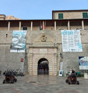 Hafentor / Marine Gate