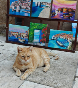 Kunstkater