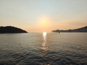 Sonnenuntergang