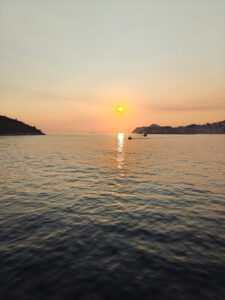Sonnenuntergang