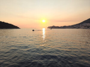 Sonnenuntergang