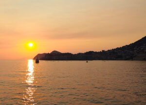 Sonnenuntergang