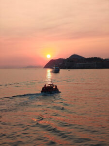 Sonnenuntergang