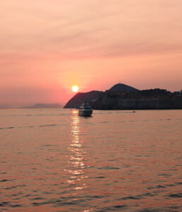 Sonnenuntergang