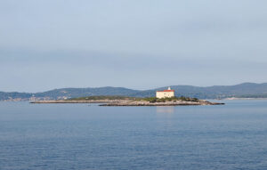 auf dem Weg nach Korcula