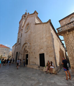 St. Marko Kathedrale