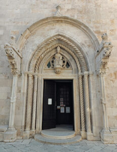 St. Marko Kathedrale