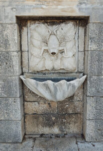 Froschbrunnen
