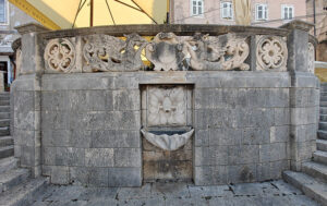 Froschbrunnen