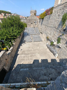 Theater beim Revelin Turm