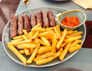 Cevapcici