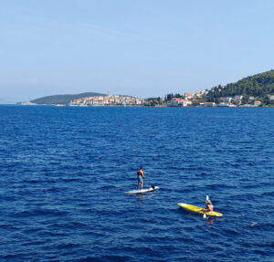 Wassersport