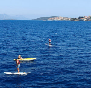 Wassersport