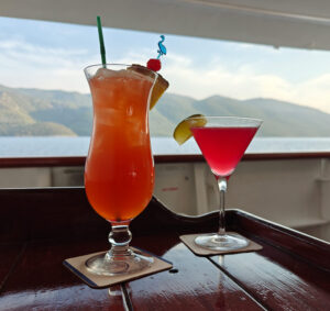 Mai Tai und Cosmopolitan