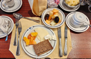 mein Frühstück