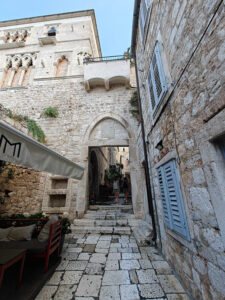 Treppe
