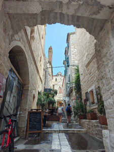 Treppe