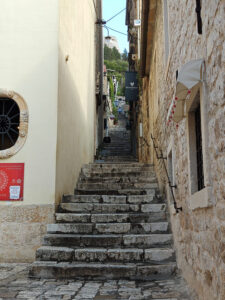Treppe