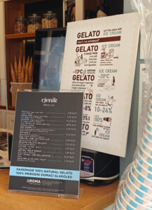 L´Amore per il Gelato